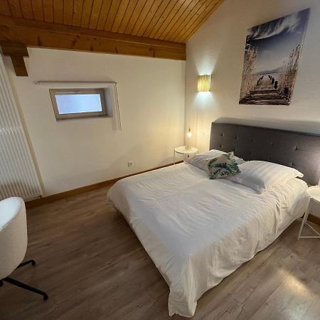 Le Caladois Apartment วิลฟร็องช์-ซูร์-โซน ภายนอก รูปภาพ