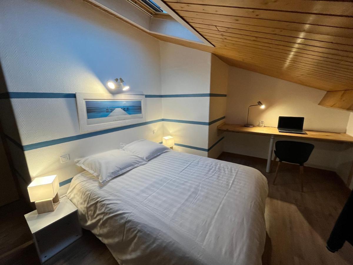 Le Caladois Apartment วิลฟร็องช์-ซูร์-โซน ภายนอก รูปภาพ