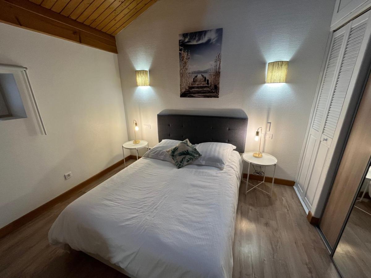 Le Caladois Apartment วิลฟร็องช์-ซูร์-โซน ภายนอก รูปภาพ