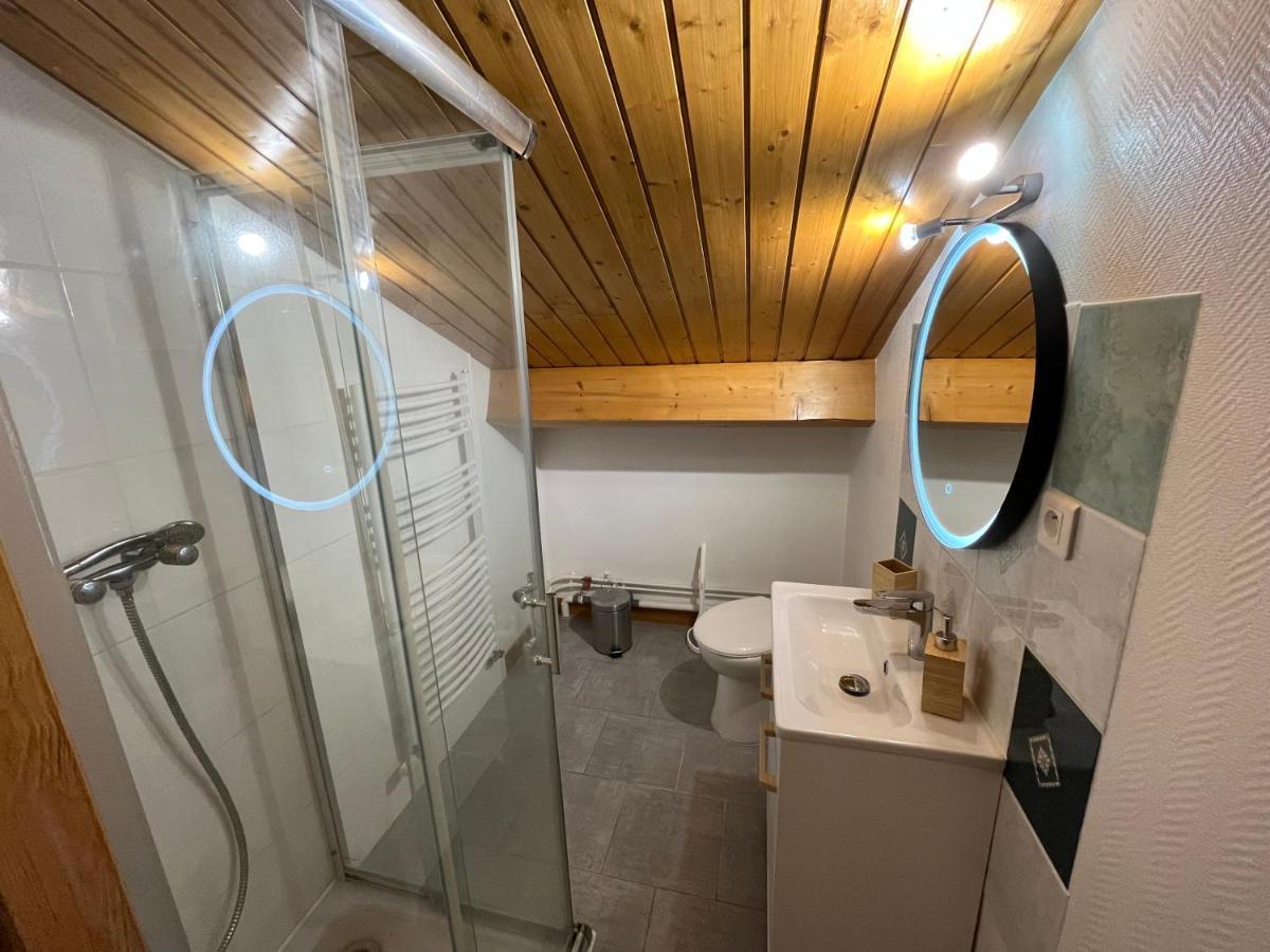 Le Caladois Apartment วิลฟร็องช์-ซูร์-โซน ภายนอก รูปภาพ