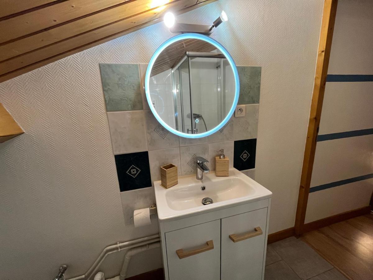 Le Caladois Apartment วิลฟร็องช์-ซูร์-โซน ภายนอก รูปภาพ